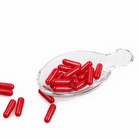 Gelatin/HPMC Capsules - Medicinal Hard with Different Colors