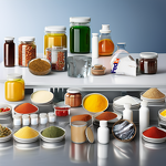 Chitosan Powder - High Quality Food Grade & Food Thickeners