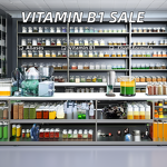 Thiamine Mononitrate Powder - Food Grade Vitamin B1