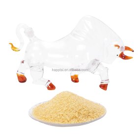 Edible Bovine Gelatin - 150-200 Bloom with Halal ISO GMP