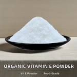 Vitamin E Powder - Organic & Food Grade Acid Supplement