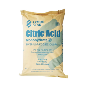 Citric Acid - KAPPTAI 8-40 Mesh Antioxidants & Acidity Regulators