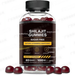 South African Shilajit Q10 Gummies - Customized & Adult Healthcare