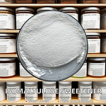 Isomaltulose - Kosher GMP Certified Food Grade Nutrient Supplements