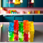 Candy Stabilizer - Food Grade Compound Dried Food Additives