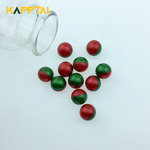 Paintballs - Double Color 2000 Rounds 0.68 & 0.50 Caliber