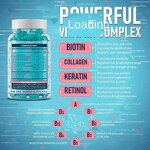 Biotin Collagen Gummy Candy - Custom & Adult Healthcare Supplement