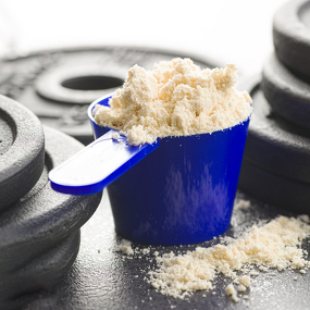 Whey Protein Powder - China Factory Made Isolate for Human Health