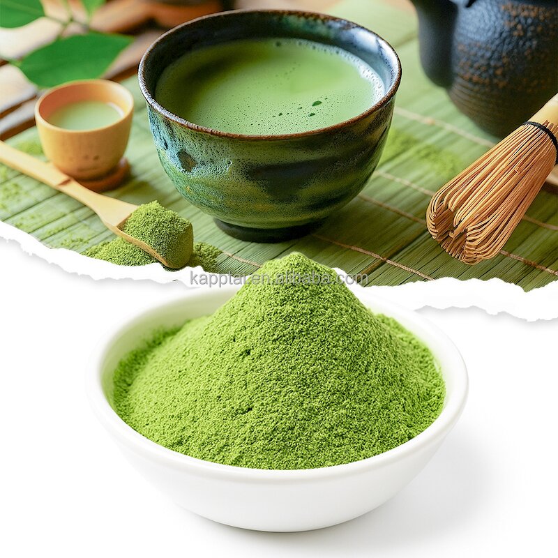 Ceremonial Grade Matcha - Antioxidant Rich & Silky Smooth