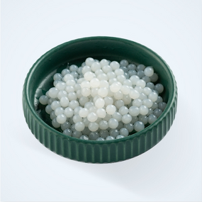 Milk Tea Fiber Boba - with High Temperature Applications