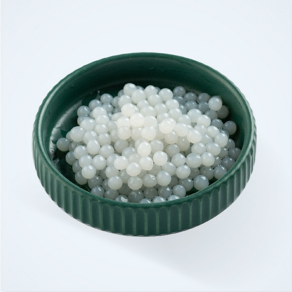 Milk Tea Fiber Boba - with High Temperature Applications