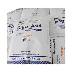 Citric Acid - Lemon Star 8-40 Mesh Antioxidants and Flavor Enhancer