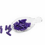 Empty Hard Capsules - Size 0# from Bovine Gelatin with GMP