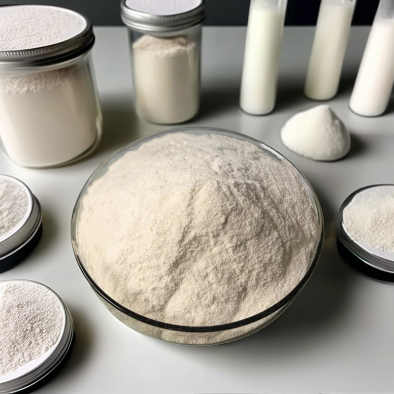 Chitosan Oligosaccharide Powder - 90% Fast-Absorbing Food Grade