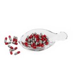 HPMC Gelatin Empty Capsules - TiO2 Free for Vacant Use