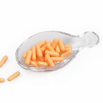 Empty Gelatin Capsules - Colored Medicinal Hard Capsules