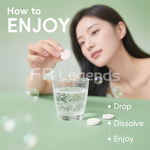 Fat burner Tablets Manufacturer - OEM ODM Supplement for Body Weight Support L Carnitine Electrolyte Effervescent