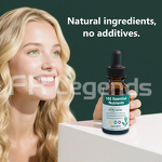 Sea Moss Liquid Drops Manufacturer - OEM ODM Joint Health Digestive Support with Black Seed Oil