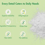 Vitamin C Solid Drinks Manufacturer - OEM Private Label Natural Pure 1000mg Boost Immune Ascorbic Acid Powder