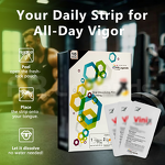 Maca Oral Dissolving Film Manufacturer - Hormone Balance Male Enhancement Energy Supplement