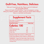 Energy Whey Protein Gummy Manufacturer - OEM Hot Selling Muscle Builder Creatine Protein