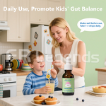 Kids Health Liquid Drops Manufacturer - Private Label Support Gentle Tummy Care Immune System Probiotic
