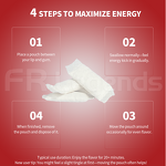 Nootropic Pouch Manufacturer - OEM Custom Flavor Natural Caffeine L-Theanine Supplement Sugar Free