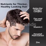 Hair Growth Pills Manufacturer - Wholesale Price Support Advanced Hair Health Strength for Men