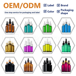 Vitamin D Drops Manufacturer - Customized Wholesale Dietary for Bone and Immune Support Vitamin K2 D3 Liquid