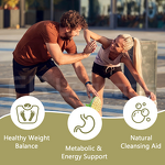 Appetite Suppressant Powder Manufacturer - Wholesale High Quality Natural Detox Weight Loss Slimming