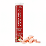 Weight Control Effervescent Tablets Manufacturer - OEM Factory Price Improve Digestive Apple Cider Vinegar Slimming