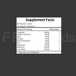 Male Vitality Tablets Manufacturer - Wholesale High Quality Herbal Extract Enhance Stamina Enhancement