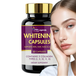 Multi Collagen Supplement Manufacturer - Factory Supply for Hair Strength Skin Nourishment