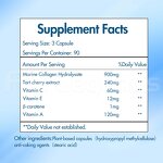 Vitamin Skin Care Capsule Manufacturer - Private Label for Radiant Skin Marine Collagen Powder Antioxidant