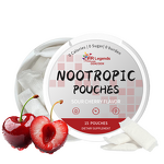 Nootropic Pouch Manufacturer - OEM Custom Flavor Natural Caffeine L-Theanine Supplement Sugar Free