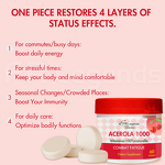 Vitamin C Tablet Manufacturer - OEM ODM Natural Provide Energy Immunity Booster Acerola Cherry Extract