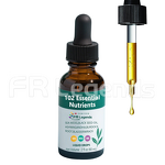 Sea Moss Liquid Drops Manufacturer - OEM ODM Joint Health Digestive Support with Black Seed Oil