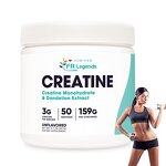 Creatine Monohydrate Supplement Manufacturer - OEM ODM Enhanced Muscle Growth and Energy Powder
