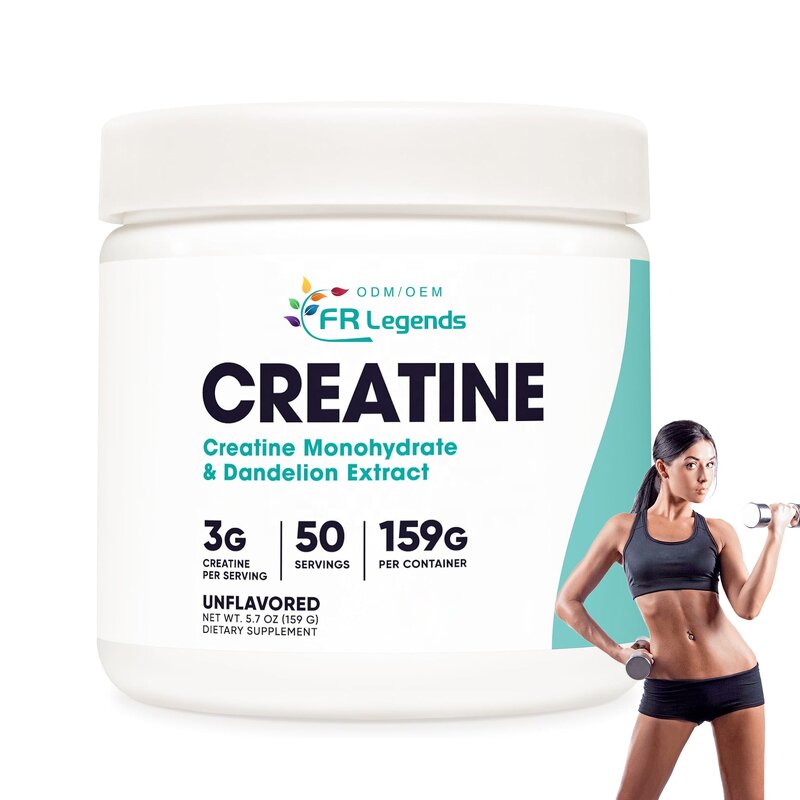 Creatine Monohydrate Supplement Manufacturer - OEM ODM Enhanced Muscle Growth and Energy Powder