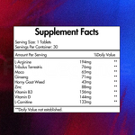 Man Power Tablets Manufacturer - OEM Best Sale with Organic Maca Improve Vitality Hormonal Balance