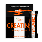 Vegan Creatine Monohydrate Powder Manufacturer - Electrolyte Pre Workout Energy Drink Hydration Mix