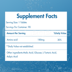 Hydration Vitamin C Supplement Manufacturer - OEM Fast Dissolve Nootropic Brain Antioxidant H2 Hydrogen