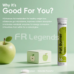 Apple Cider Vinegar Supplements Manufacturer - OEM Organic Extracts Helps Fat Metabolism Fat Burning Effervescent