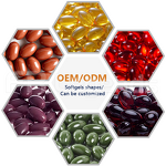 Protein Algal Oil Softgel Manufacturer - OEM Wholesale Brain Focus Support Immune Defense Vitamin Algae Oil