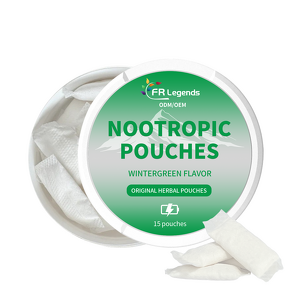 Nootropic Supplement Manufacturer - Wholesale Price Support Focus Memory Performance Energy Pouches