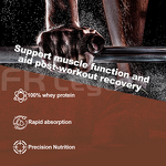 Mass Gainer Supplement Manufacturer - OEM Wholesale Creatine Drink Powder Muscle Builder Whey Protein Isolate