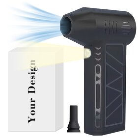 High Speed Fan - 13000 RPM Portable & 5000mAh