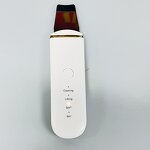 Ultrasonic Skin Scrubber - Waterproof & for Home Salon