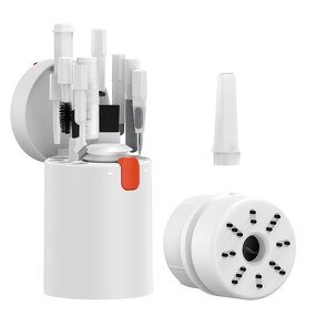 Keyboard Cleaning Kit - Multifunctional Mini Vacuum