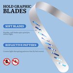 Bug Repellent Fan - Rechargeable for Restaurant & BBQ